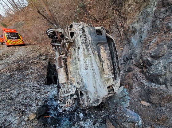 (사진=옥천소방서 제공)