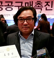 이종성 ㈜진우아이엔씨 대표.