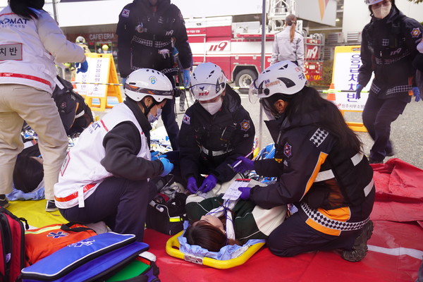 (사진=청주서부소방서 제공)