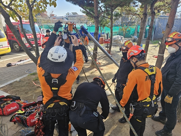 (사진=청주동부소방서 제공)