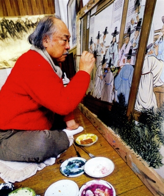 운보(운보문화재단)