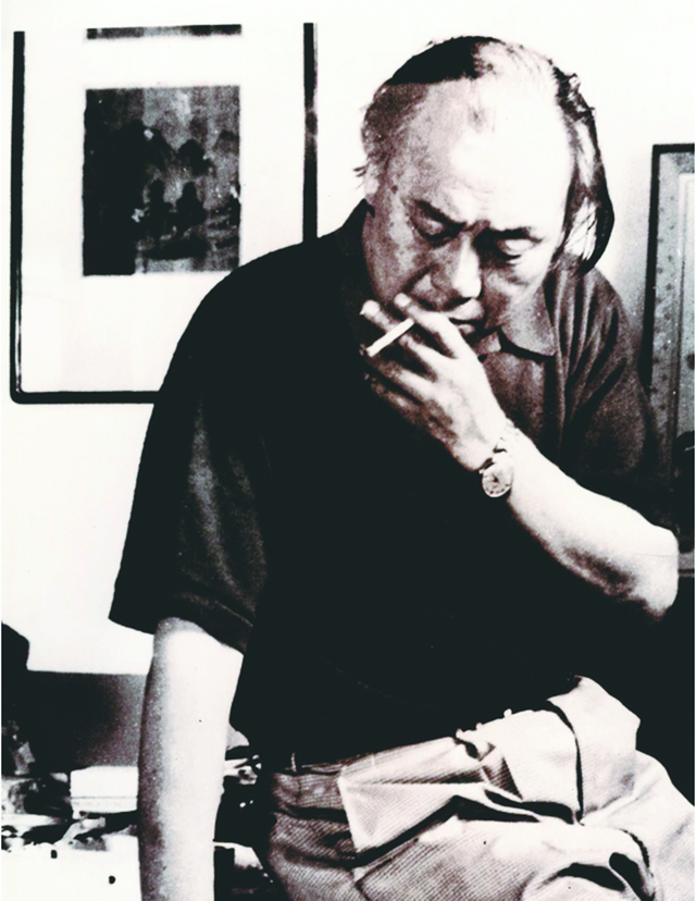 운보(서울미술관).