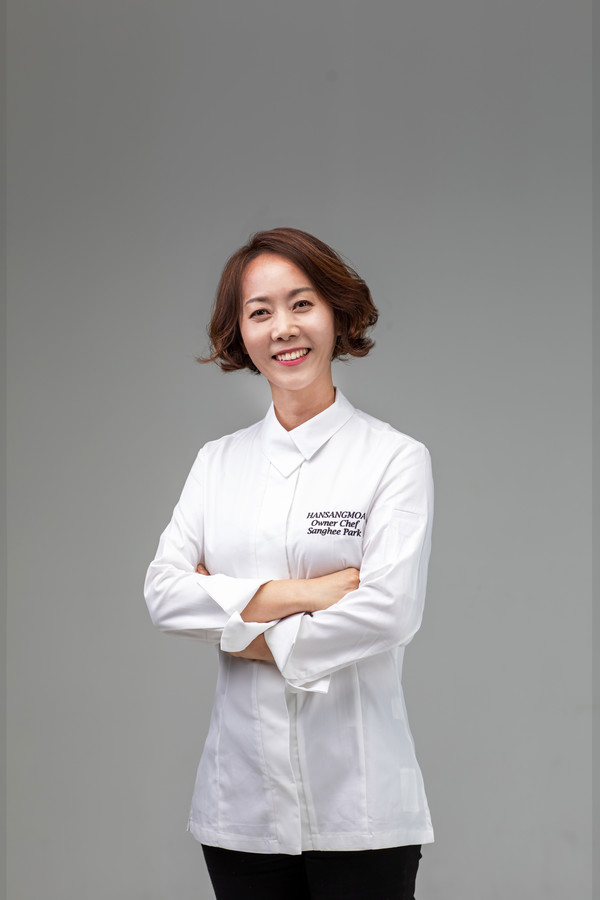 한국명인명장협회 1호 파티플래너 박상희씨