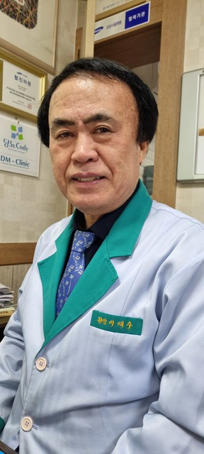 이재수 충북롤러스포츠연맹 회장