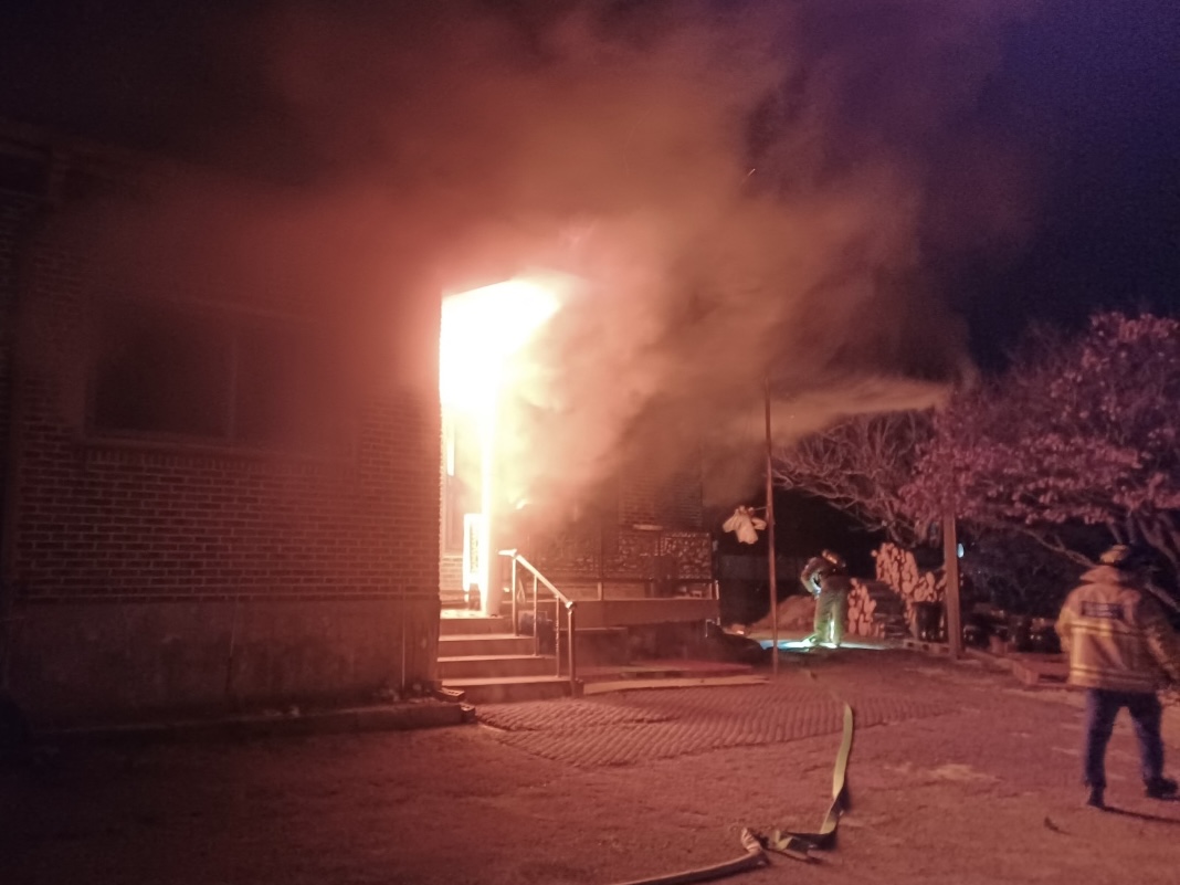 (사진=음성소방서 제공)