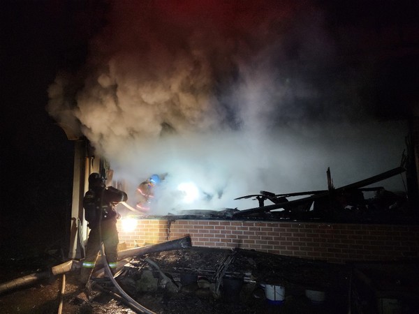 (사진=청주동부소방서 제공)