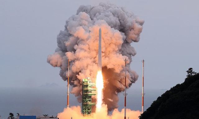 누리호 3차 발사 성공
