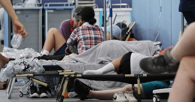 새만금 잼버리 파행