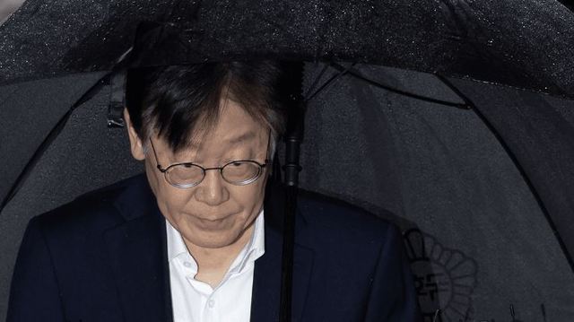 이재명 사법리스크