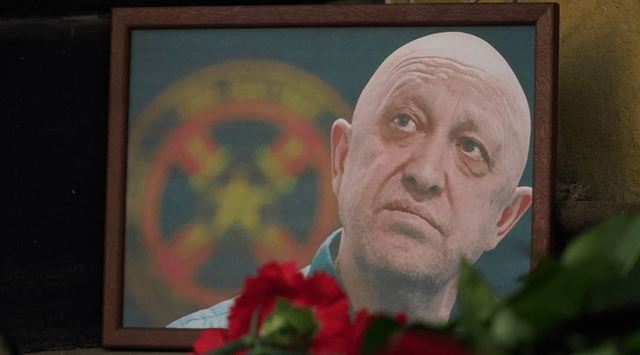 러 바그너그룹 무장반란