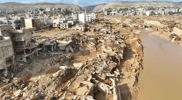 가장 뜨거운 해 기후변화