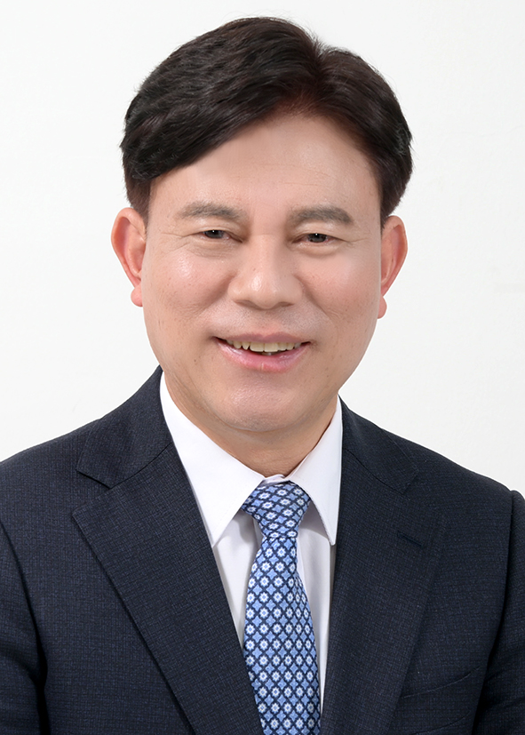 김제홍 더불어민주당 예비후보.