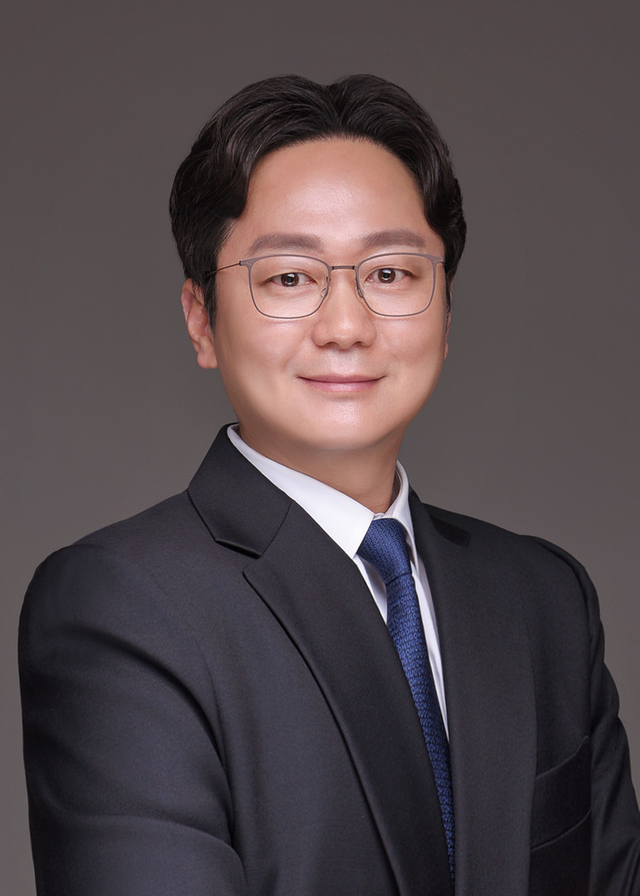 배선호 국회의원 예비후보.