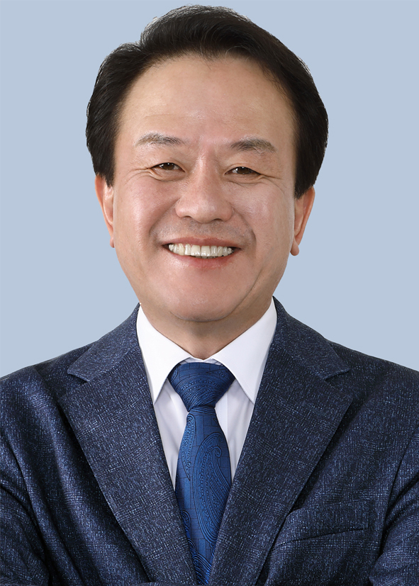 이강진 국회의원 예비후보.