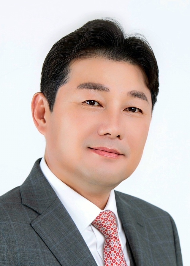 이준배 국회의원 예비후보.