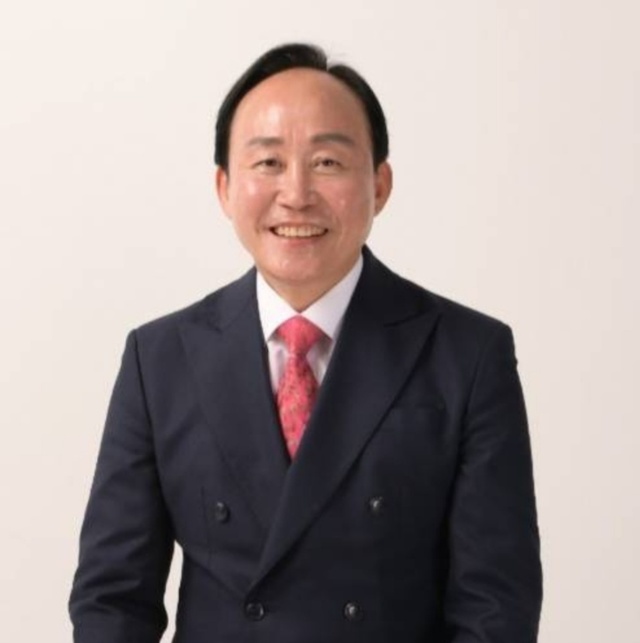 조관식 국회의원 예비후보.