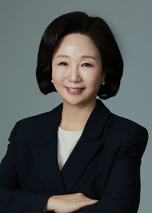 송아영 국회의원 예비후보.