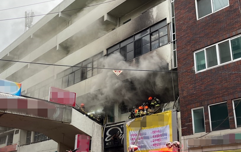 (사진=청주동부소방서 제공)