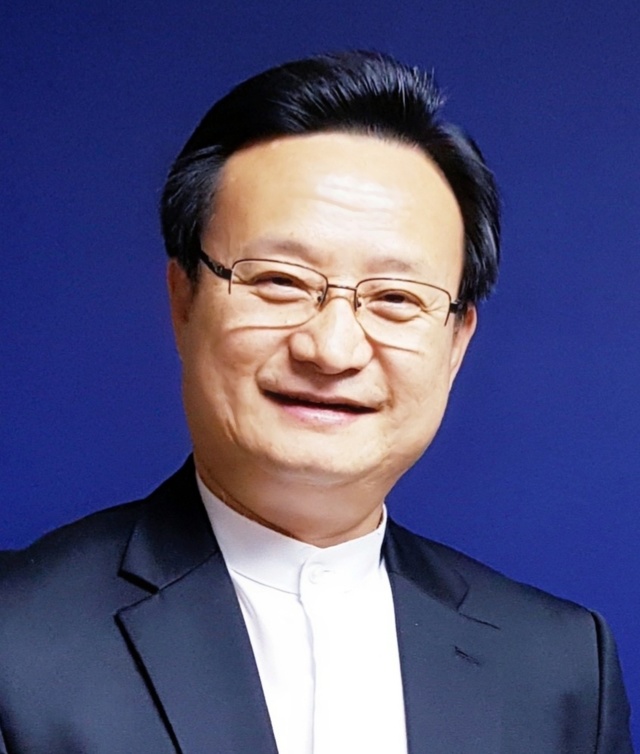 박도훈 은파교회 담임목사.