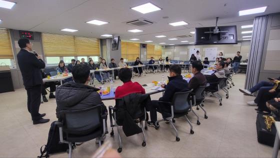 미래대학 비전학부 사회복지학전공 신입생 및 재학생 기초강좌운영