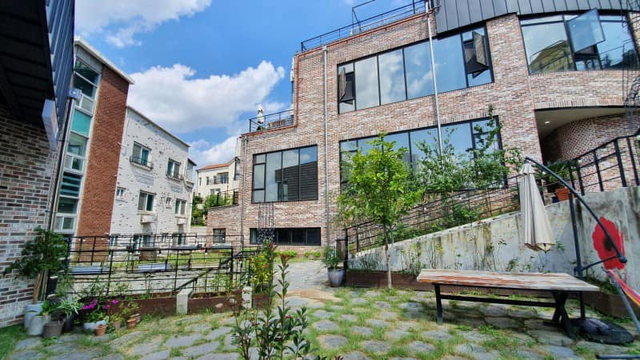 네오아트센터 전경