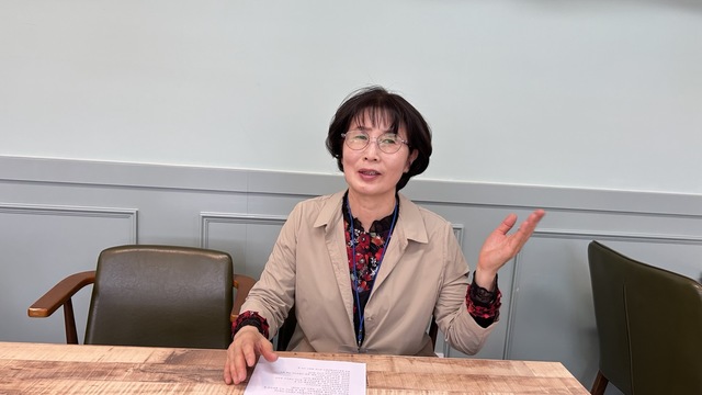 이미희 문화해설사 