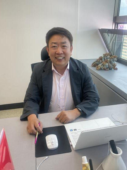 ㈜여행중심 이덕춘 대표