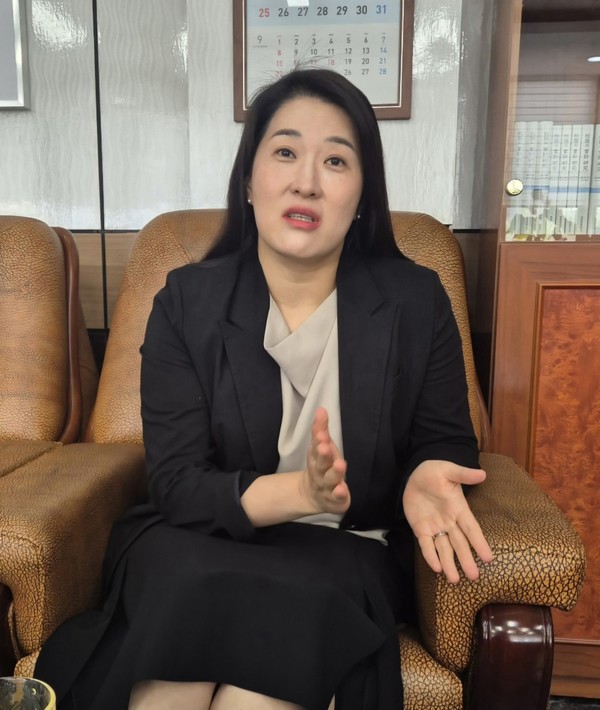 임영미 대전세무서장