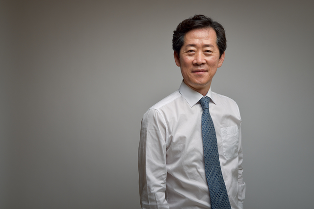 한기균 천지바이오 대표