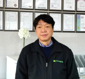 장석원 비아이랜드㈜ 대표