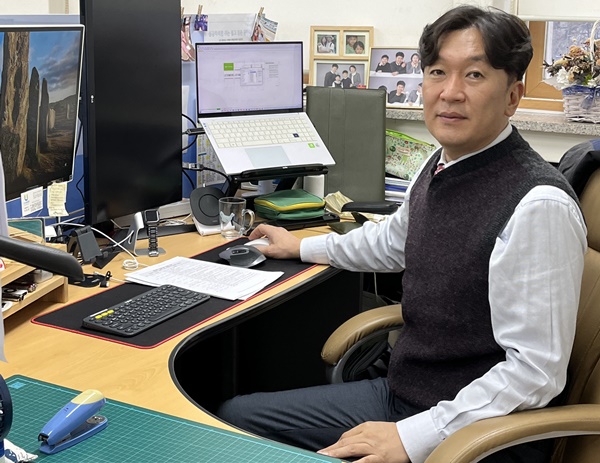 최중현 ㈜유트론 대표