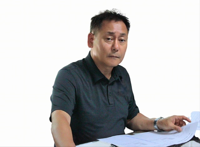 (주)마루케스팅산업 최재민 대표