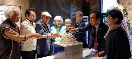 1. ‘윤혁민드라마기념관’ 발족식