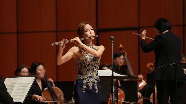  최나경 플루티스트