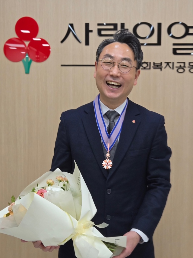 이재영 ㈜청강 대표‧서원대학교 융복합대학 교수