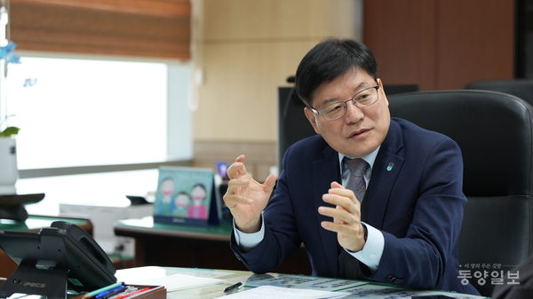 최복수 충북경제자유구역청장