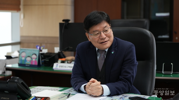 최복수 충북경제자유구역청장