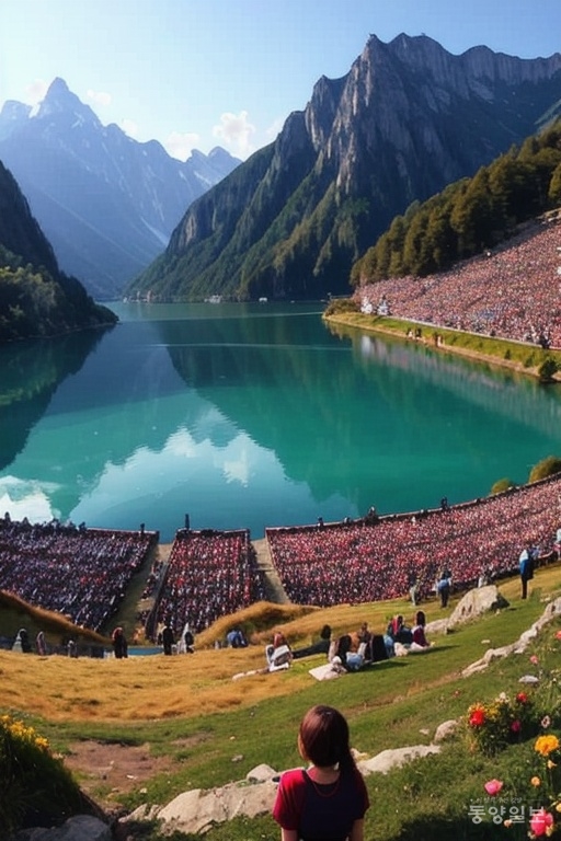 ▲지난해 충북형 구석구석 문화배달 AI 구상도