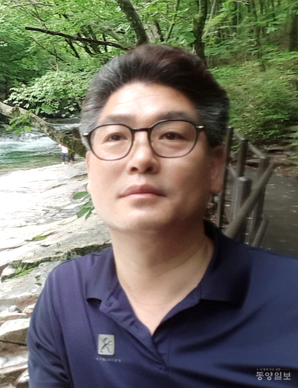 ▲양선규 시인·화가