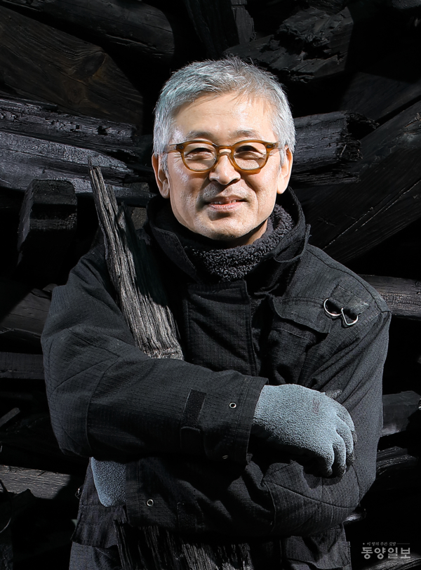 ▲2회 김복진미술상 수상작가 정현.
