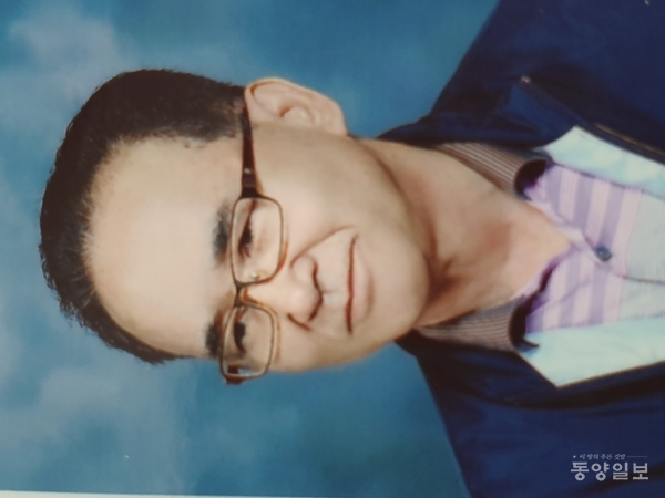 ▲변용웅 수필가