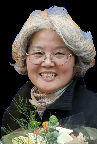 ▲김향용 수필가