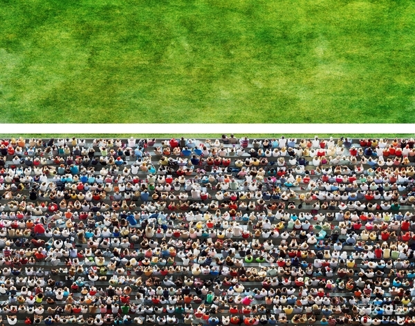 ▲People 1, 63.5×213.3, 99×213.3cm 2 panels, lambda print, diasec, 2008