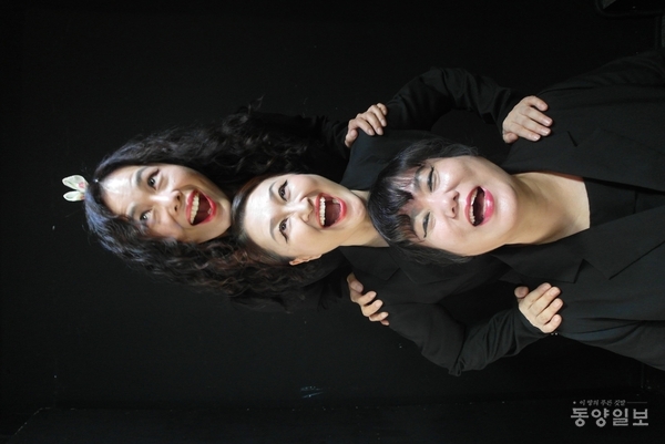 ▲극단 청사의 꿀잼 연극 시리즈 4탄 '장롱'이 오는 11일~11월 8일 정심아트홀에서 선보인다. 극단 청사 제공.