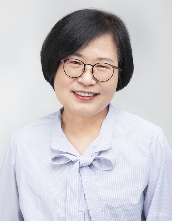 ▲김송순 동화작가