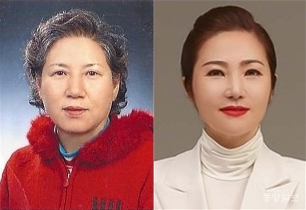 ▲ 47회 충북예술상 수상자. (왼쪽부터)공로부문 전유순씨, 창작부문 서일도씨