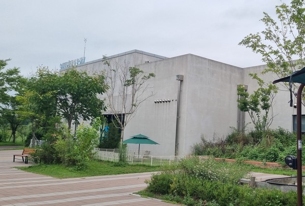 CITES동물 보호시설 전시관 전경 사진 도복희 기자