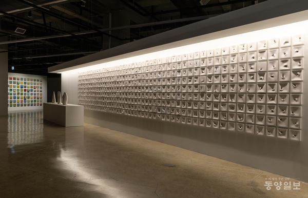 ▲ 2025 청주공예비엔날레 출품작 중 가장 비싼 작품- 강석영 작 '무제'