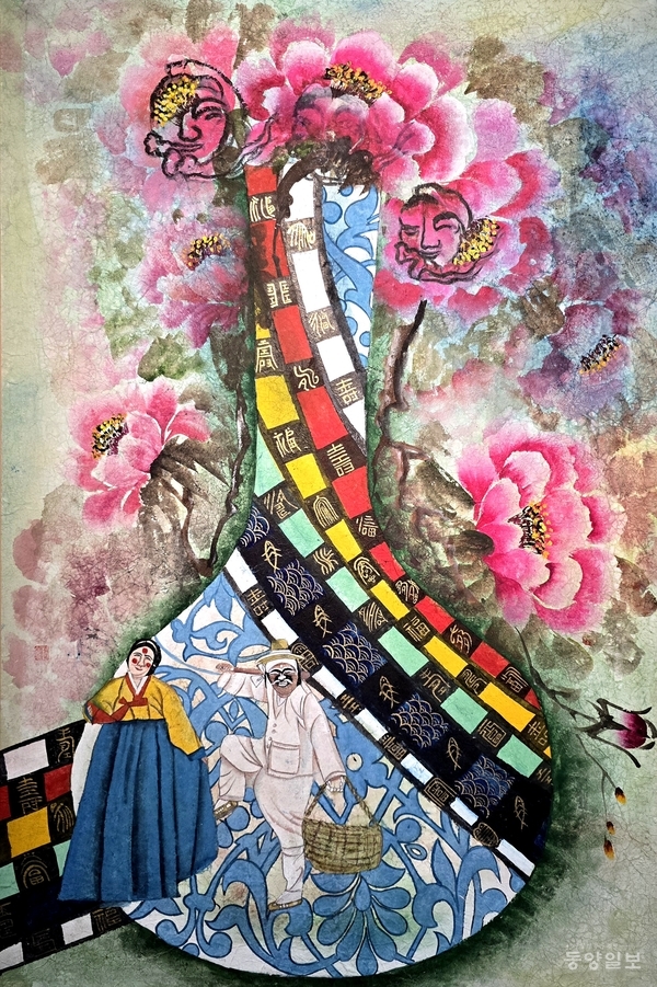 ▲신영숙 작 '예향'