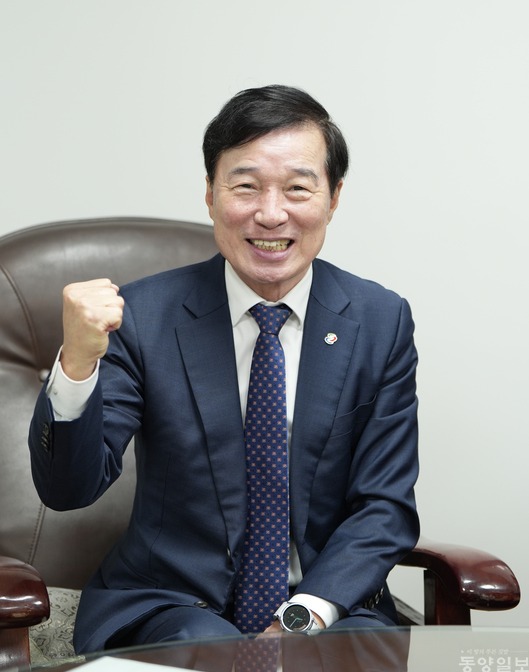 김순구 충북개발공사 사장 [사진=조창희 기자]